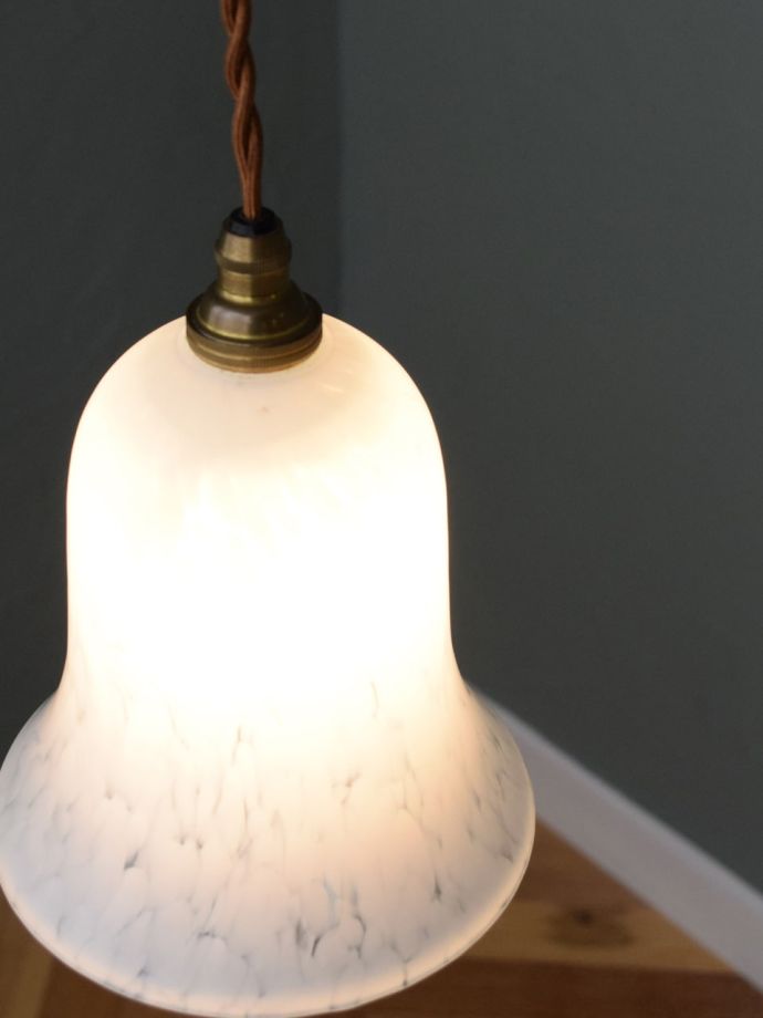 LED電球対応のアンティーク照明