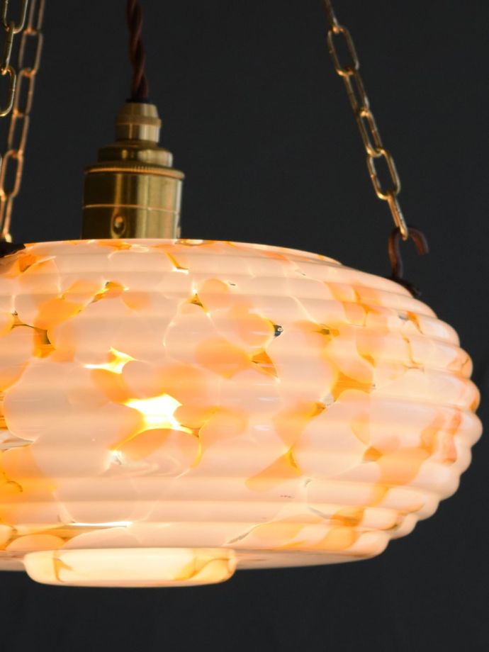 ハンギングボウルのシェード