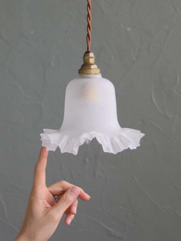 おしゃれなアンティークの照明器具