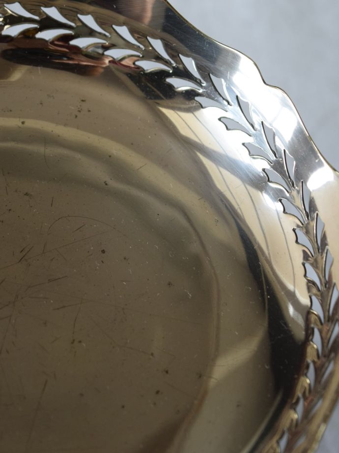 英国アンティークのシルバー雑貨