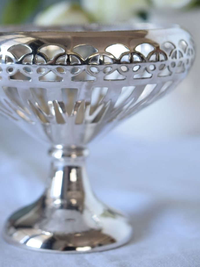 英国アンティークのシルバー雑貨