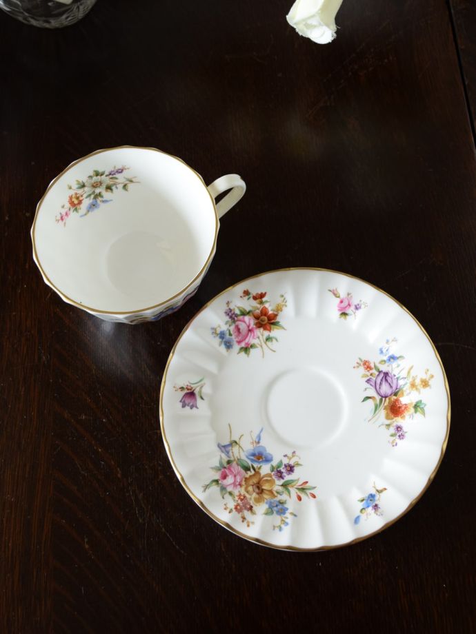 おしゃれなカップ＆ソーサー