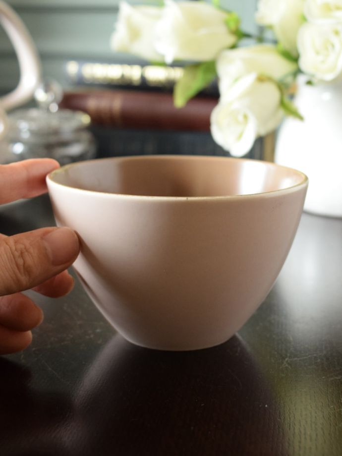 ビンテージのシュガーボウル