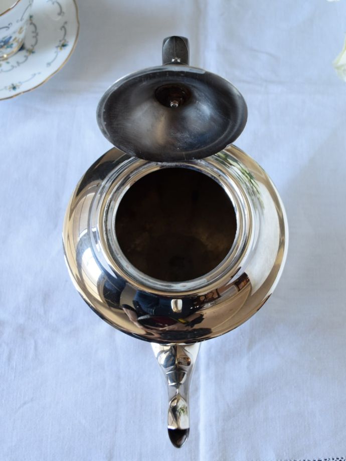 イギリスのシルバープレート