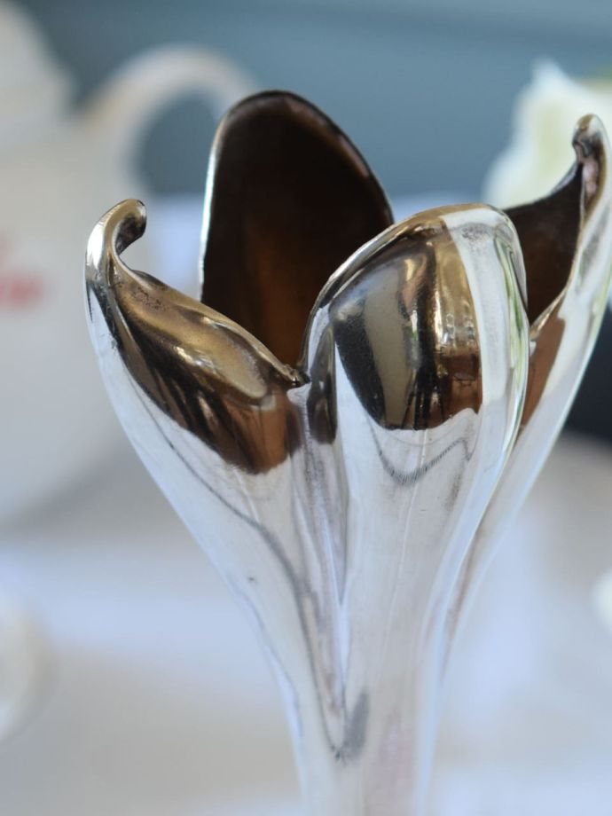 英国アンティークのシルバー雑貨