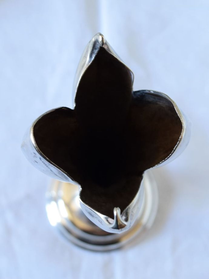 イギリスのシルバープレート