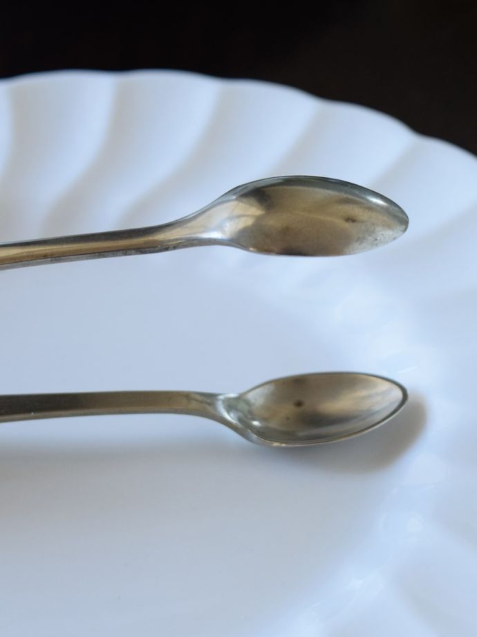 英国アンティークのシルバー雑貨