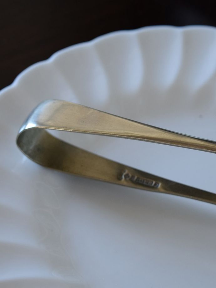 イギリスのシルバープレート