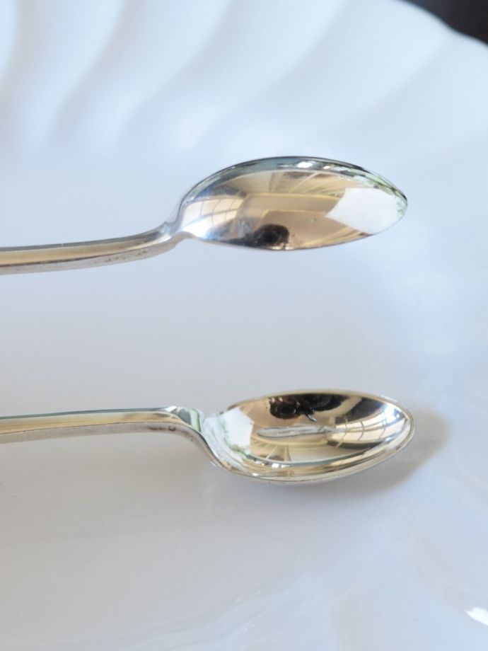 英国アンティークのシルバー雑貨