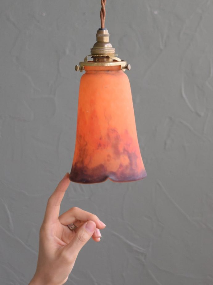 おしゃれなアンティークの照明器具