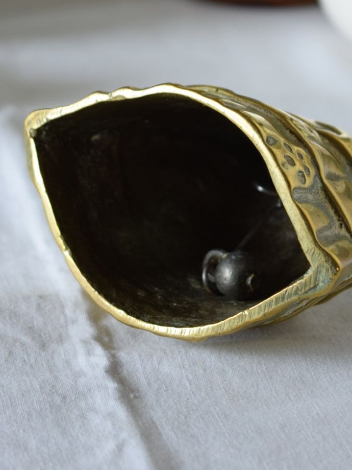 真鍮のアンティーク雑貨