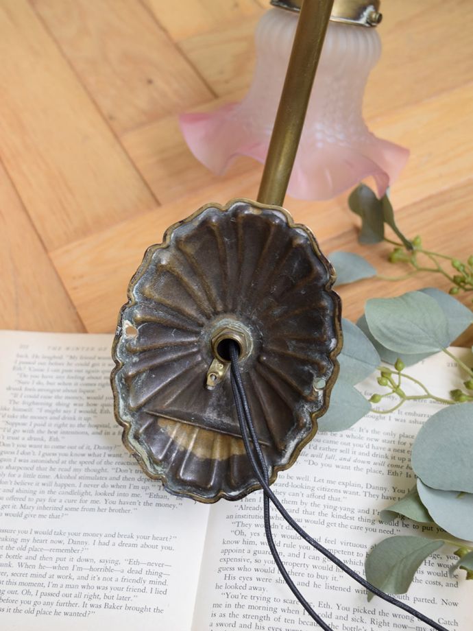 直結タイプで加工しました