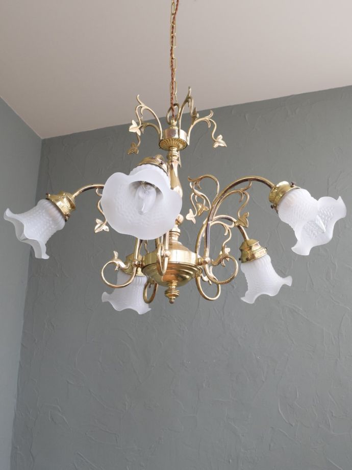 おしゃれなデザインの照明器具