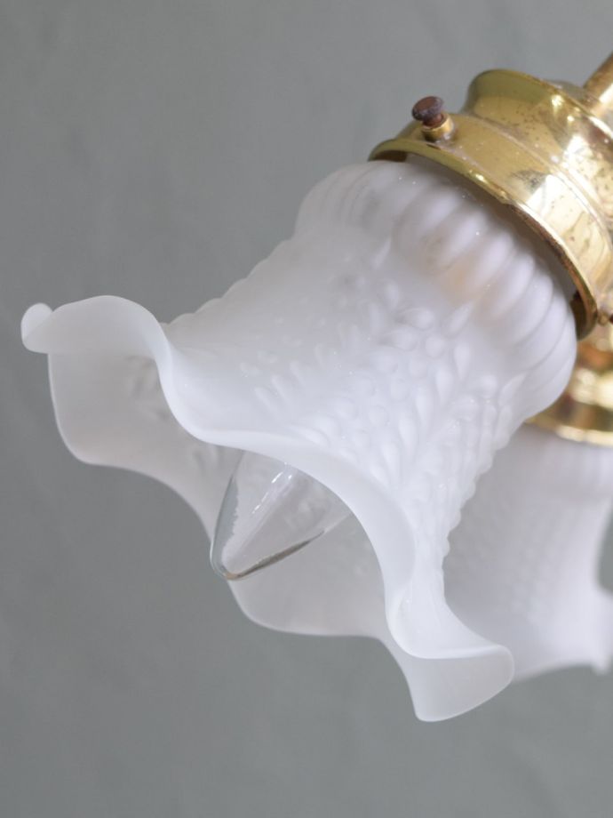 アンティークの照明器具