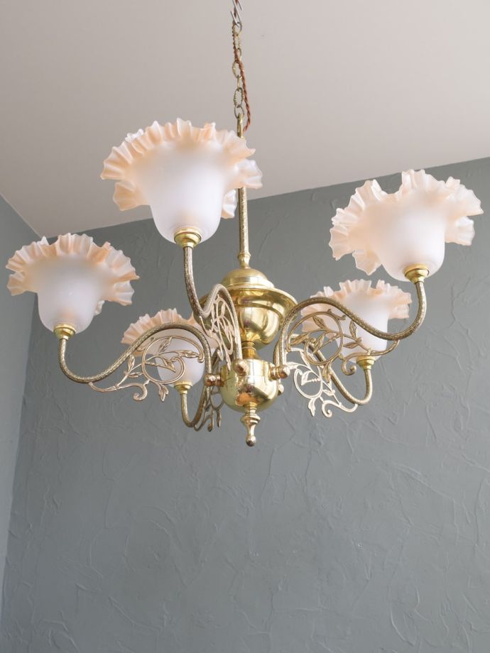 おしゃれなデザインの照明器具