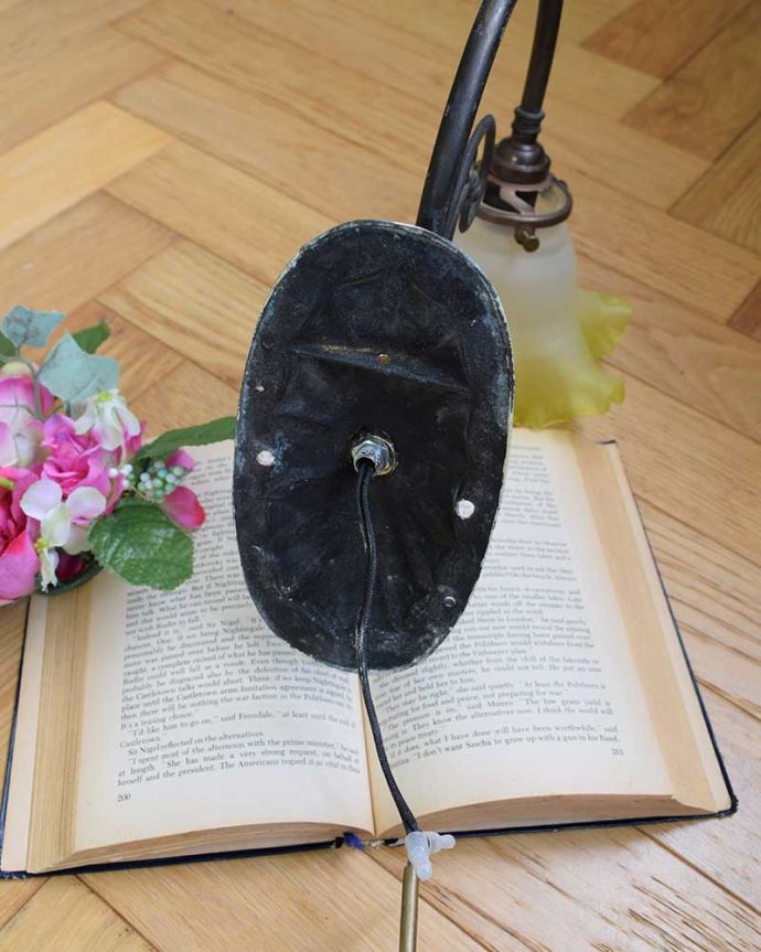 直結タイプで加工しました