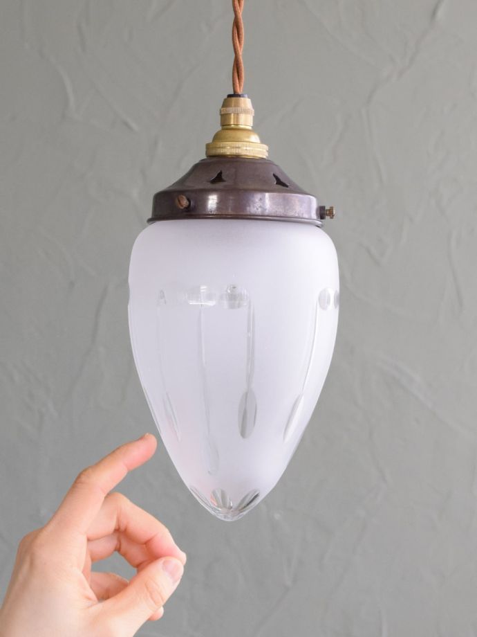 おしゃれなアンティークの照明器具