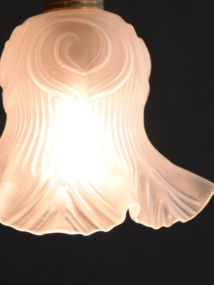 ペンダントライトのシェード