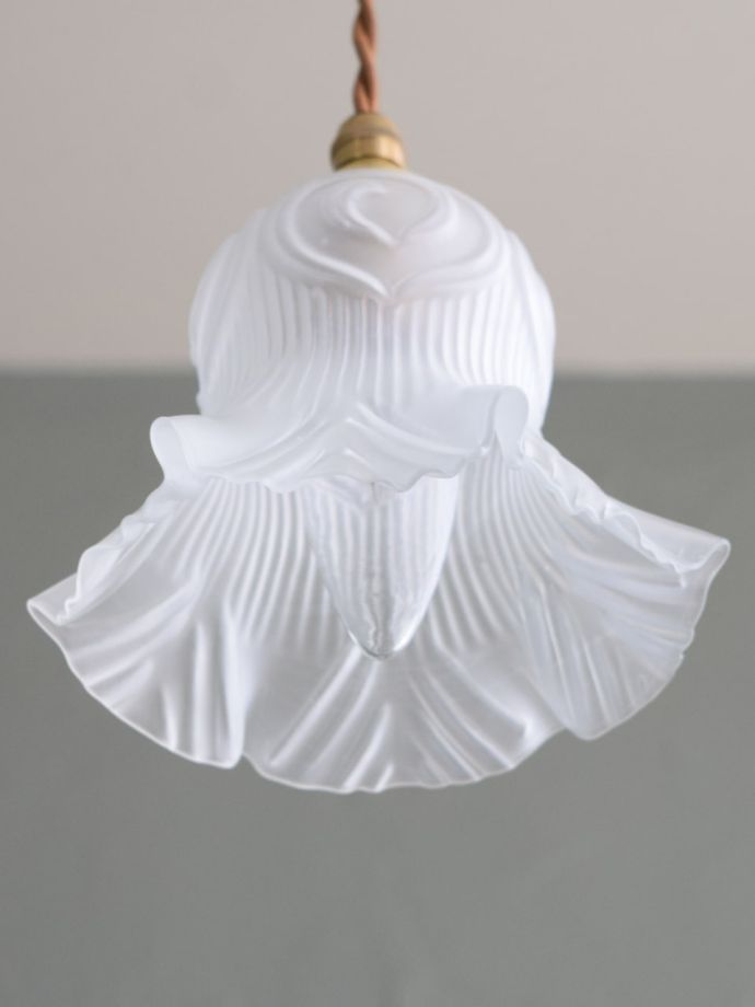 アンティークの照明器具