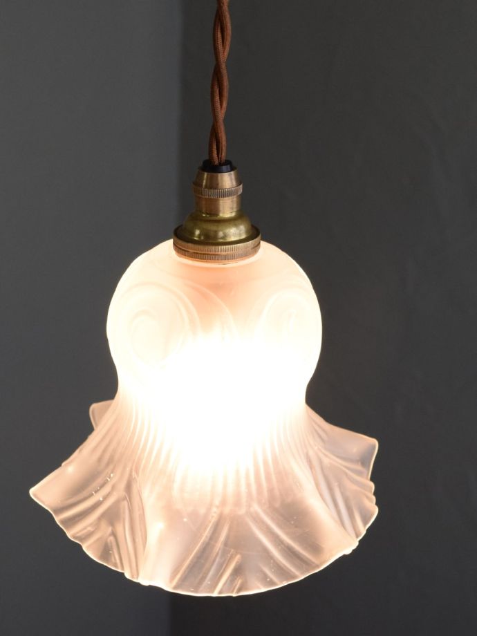 LED電球対応のアンティーク照明