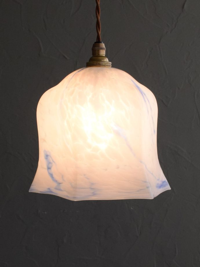 アンティークの照明、ペンダントライト