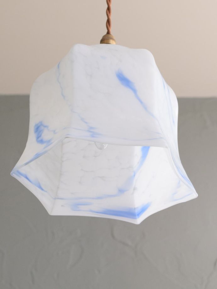 アンティークの照明器具