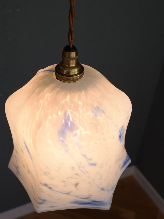 LED電球対応のアンティーク照明