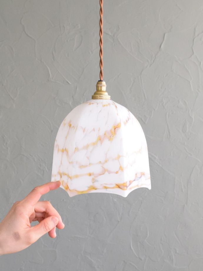 おしゃれなアンティークの照明器具