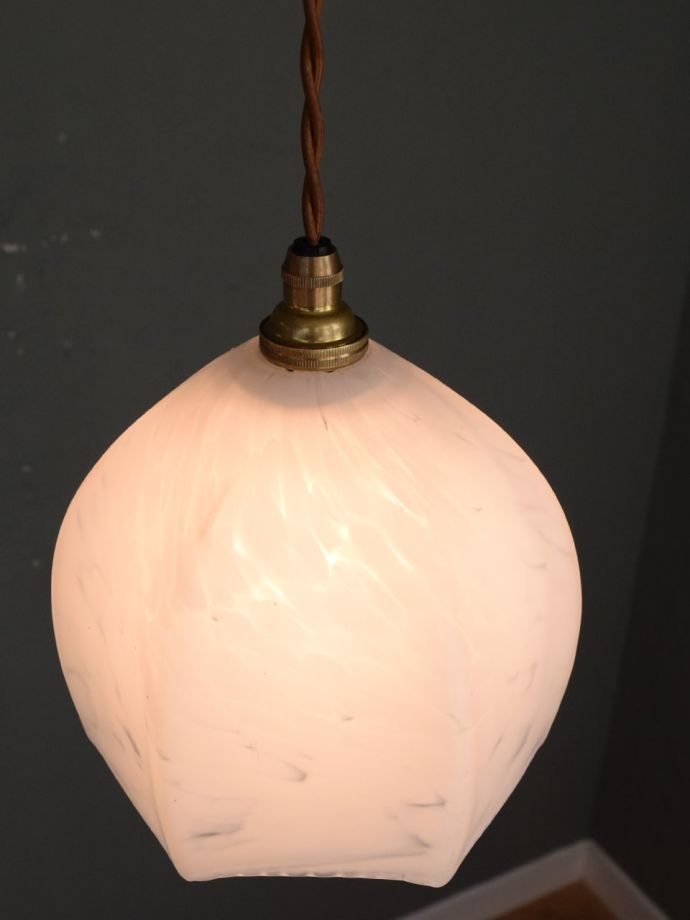 LED電球対応のアンティーク照明