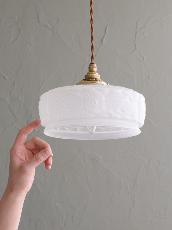 おしゃれなアンティークの照明器具