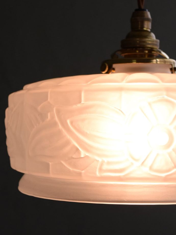 ペンダントライトのシェード