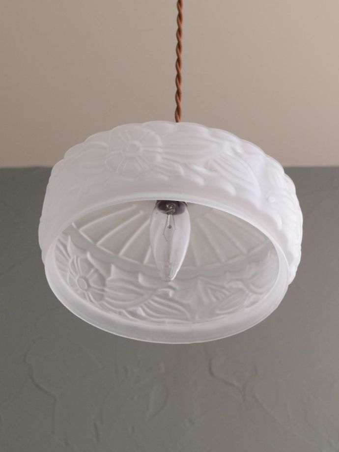 アンティークの照明器具