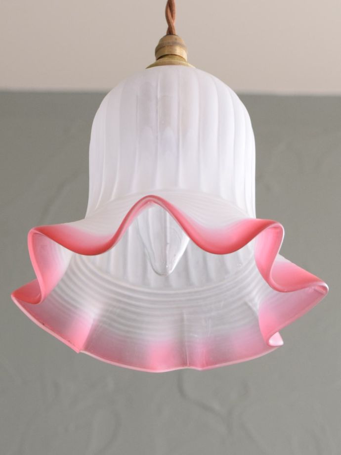 アンティークの照明器具