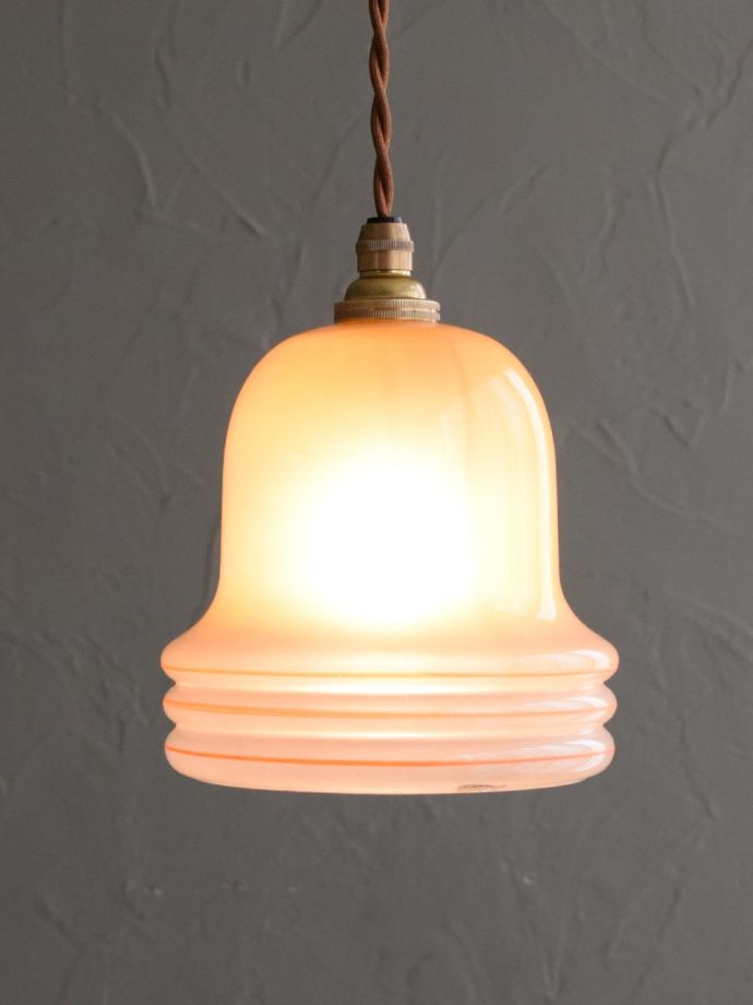アンティークの照明、ペンダントライト