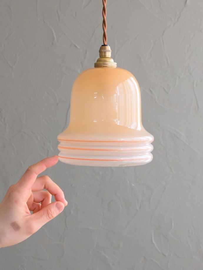 おしゃれなアンティークの照明器具