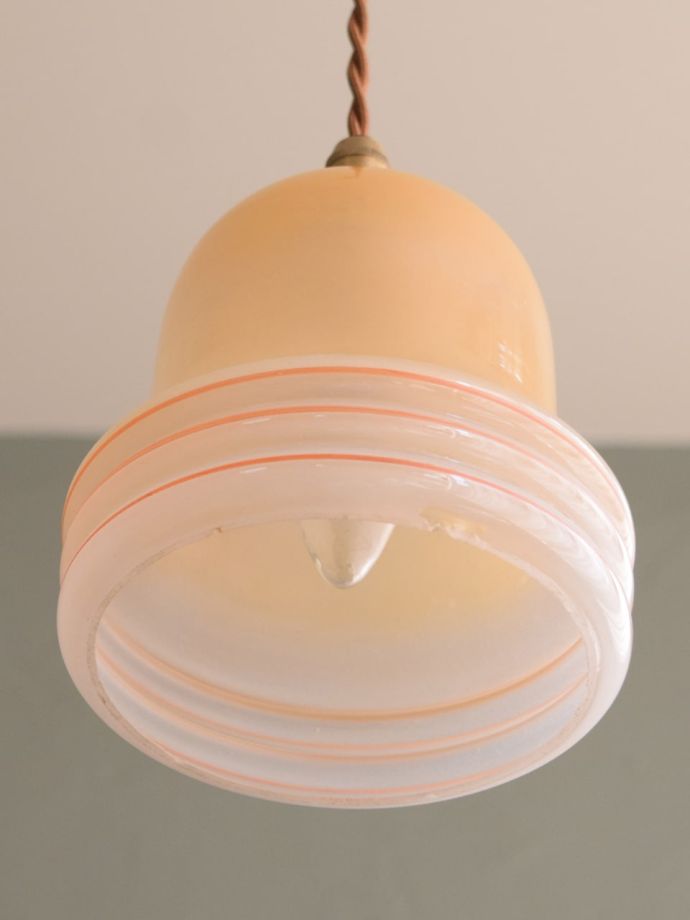 アンティークの照明器具