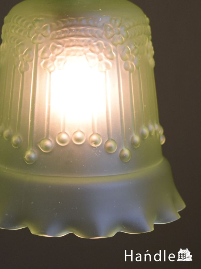 ペンダントライトのシェード