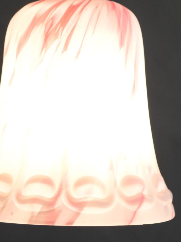 ペンダントライトのシェード