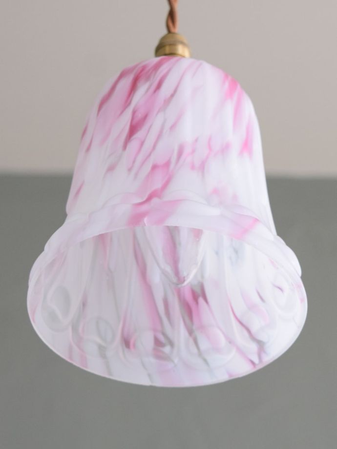 アンティークの照明器具