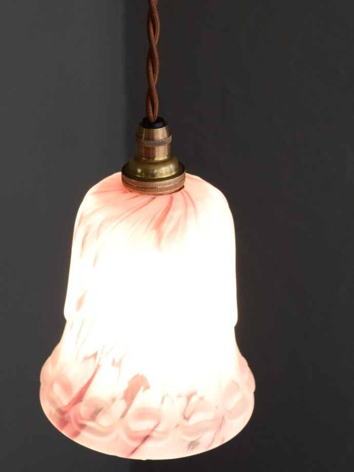 LED電球対応のアンティーク照明