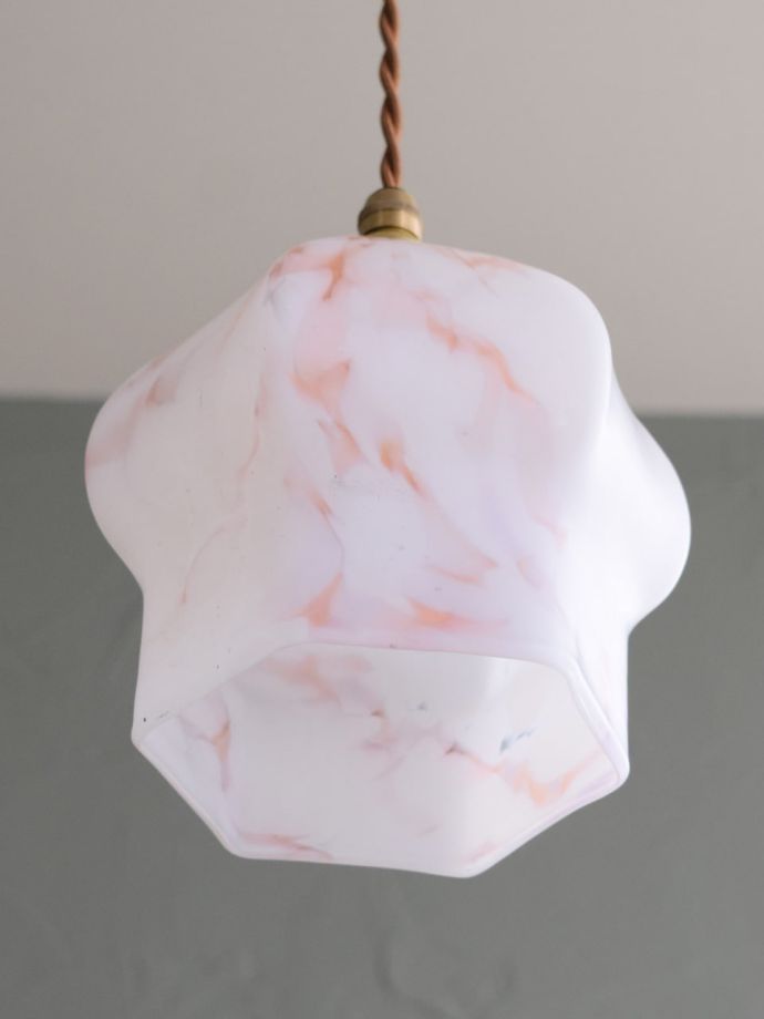 アンティークの照明器具