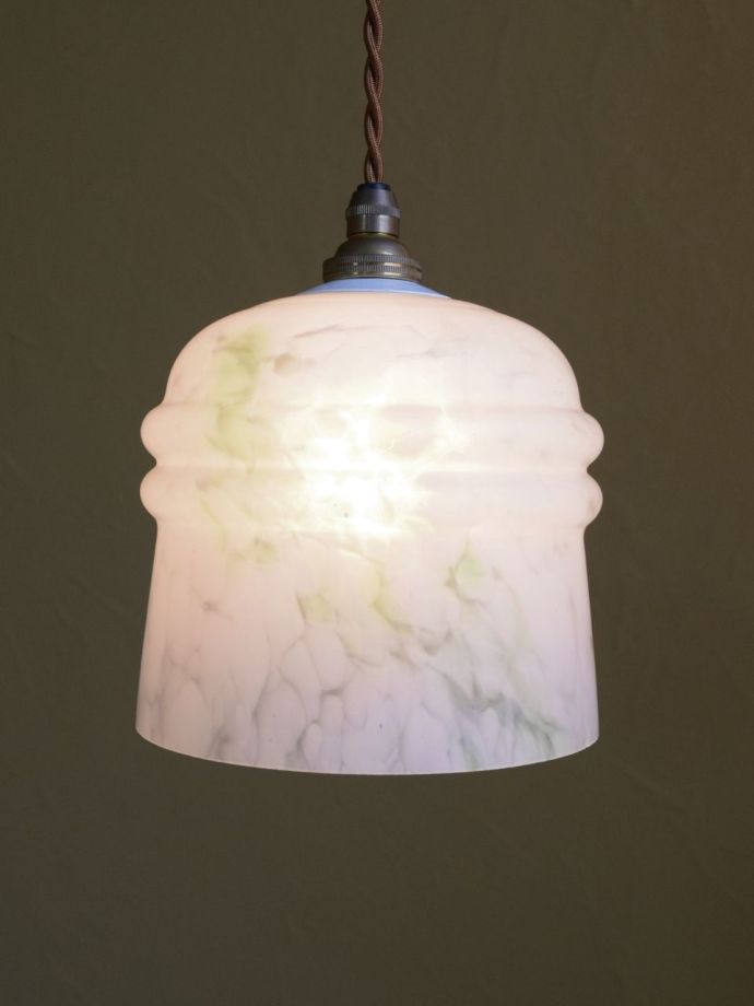 アンティークの照明、ペンダントライト