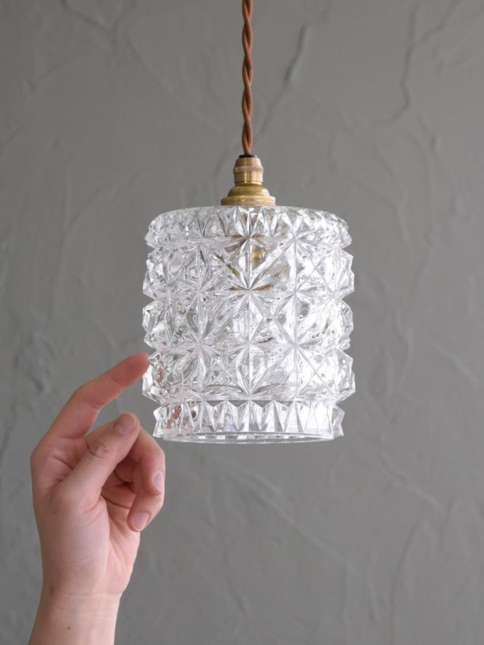 おしゃれなアンティークの照明器具