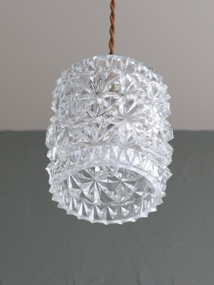 アンティークの照明器具