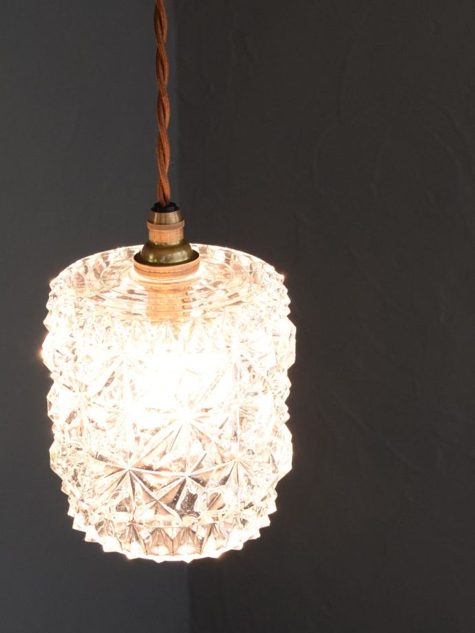 LED電球対応のアンティーク照明