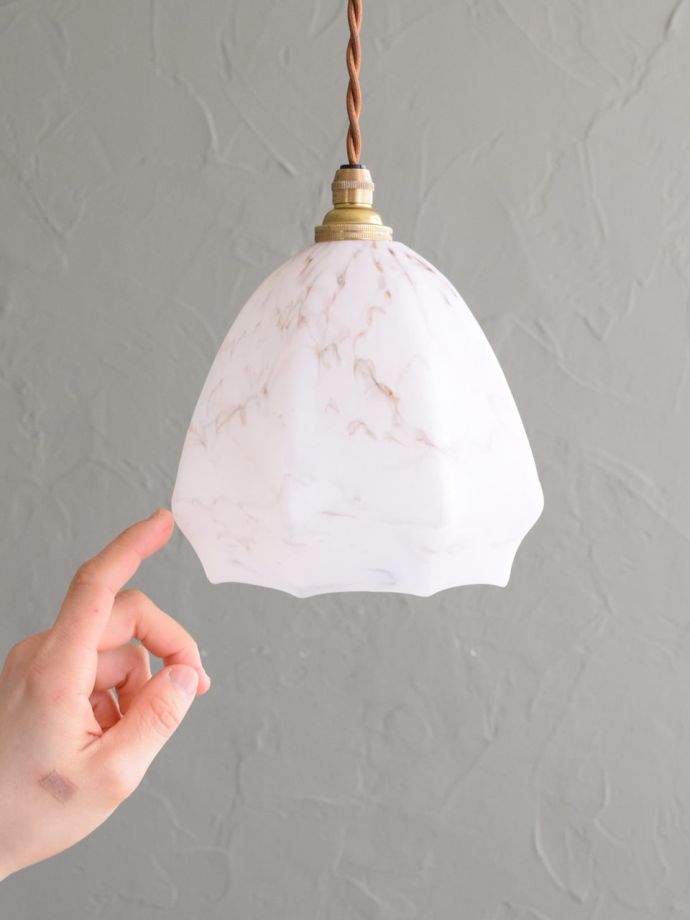 おしゃれなアンティークの照明器具