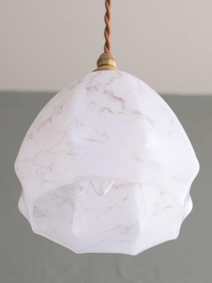 アンティークの照明器具