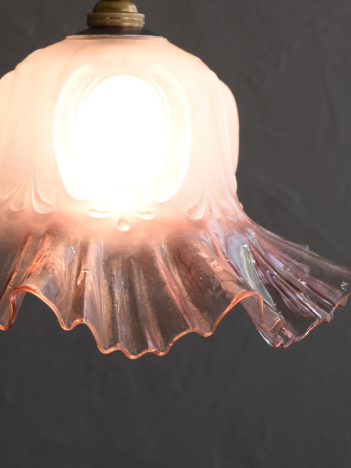 ペンダントライトのシェード