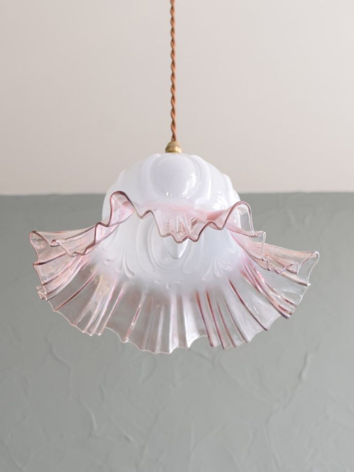 アンティークの照明器具