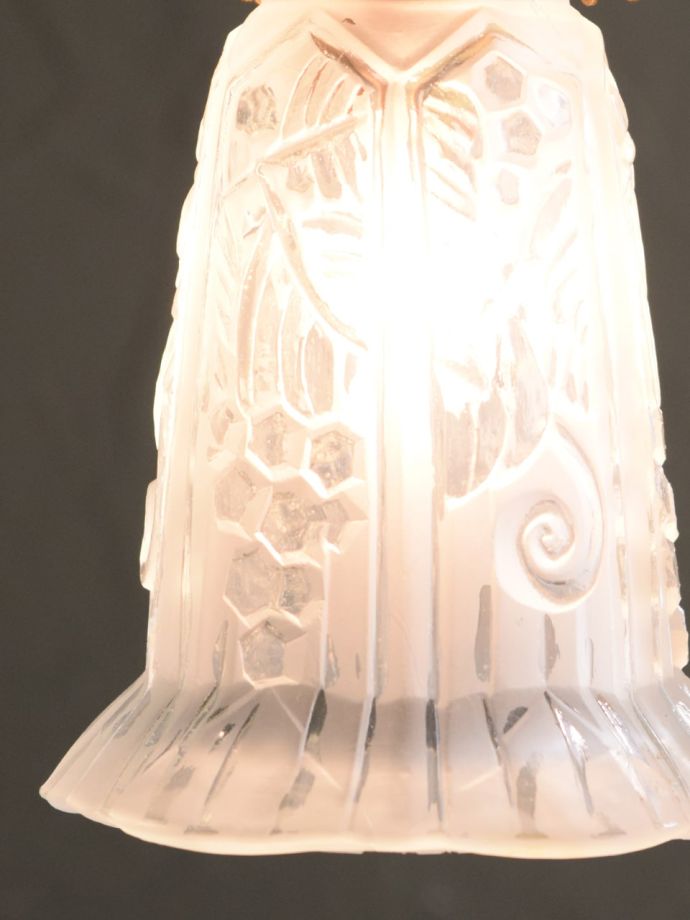 ペンダントライトのシェード